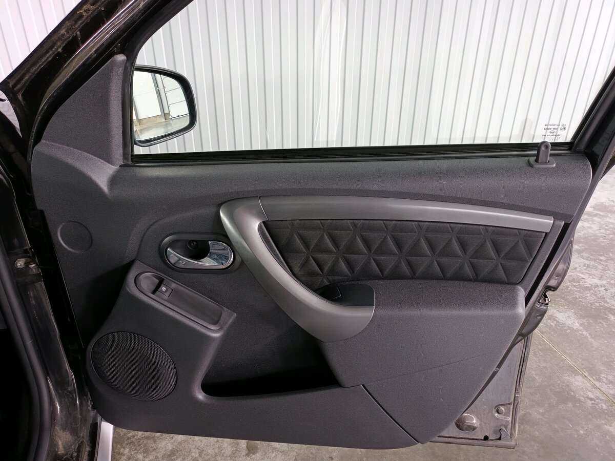 Renault Duster с пробегом — 2018 год. Фото: #18