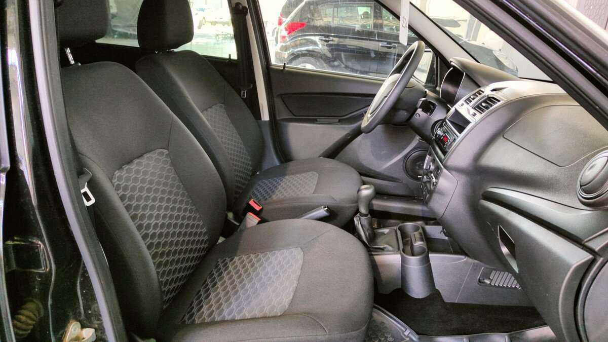 Lada (ВАЗ) Granta с пробегом — 2021 год. Фото: #11