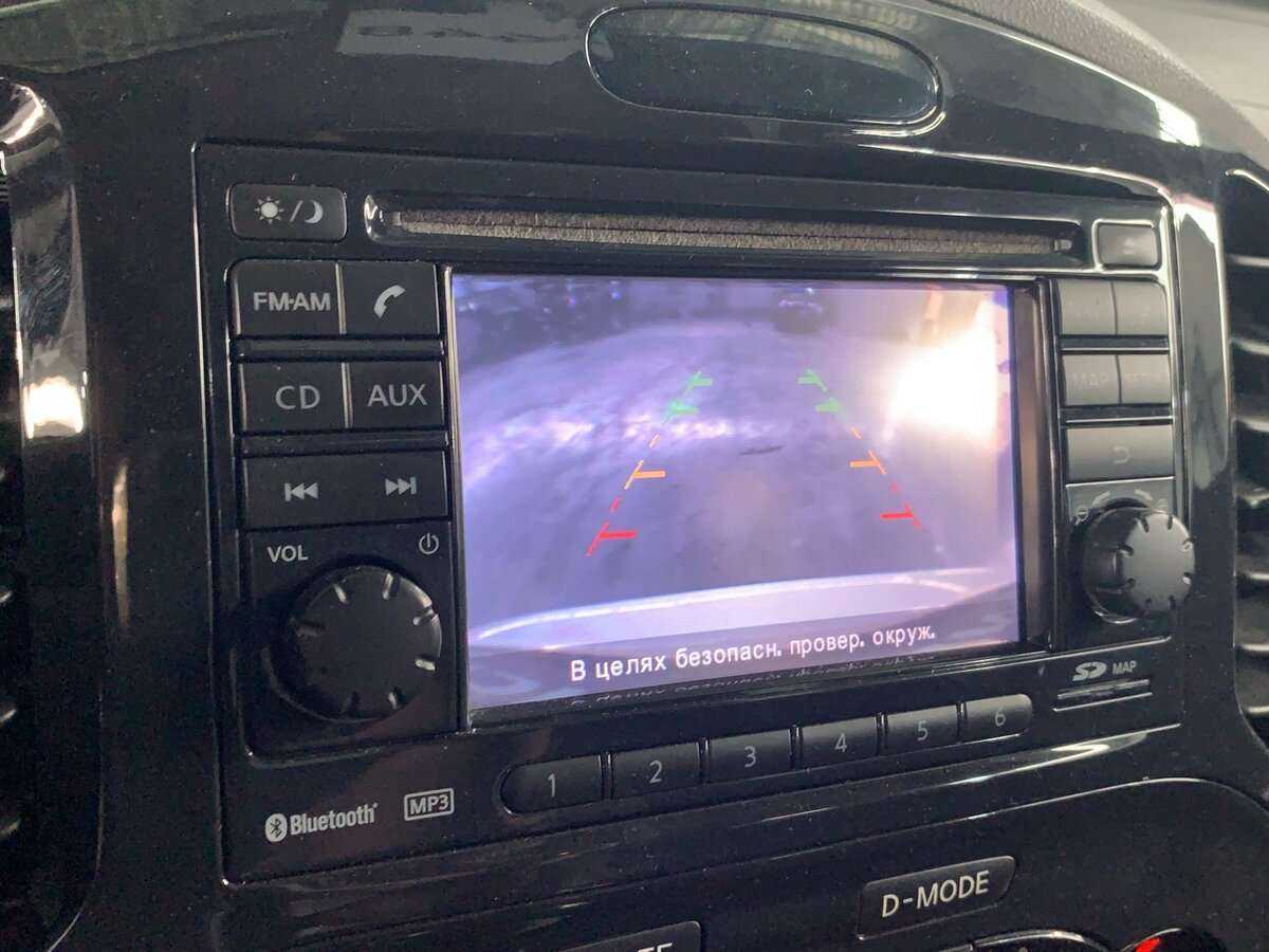 Nissan Juke с пробегом — 2012 год. Фото: #15