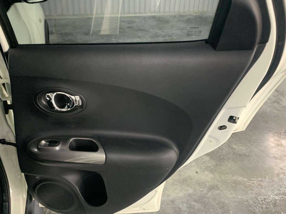 Nissan Juke с пробегом — 2012 год. Фото: #19