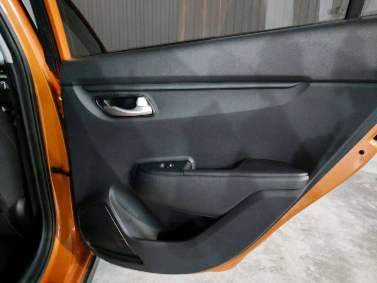 Купить Киа Рио, 2019, 48 364 км.. Фото: #16