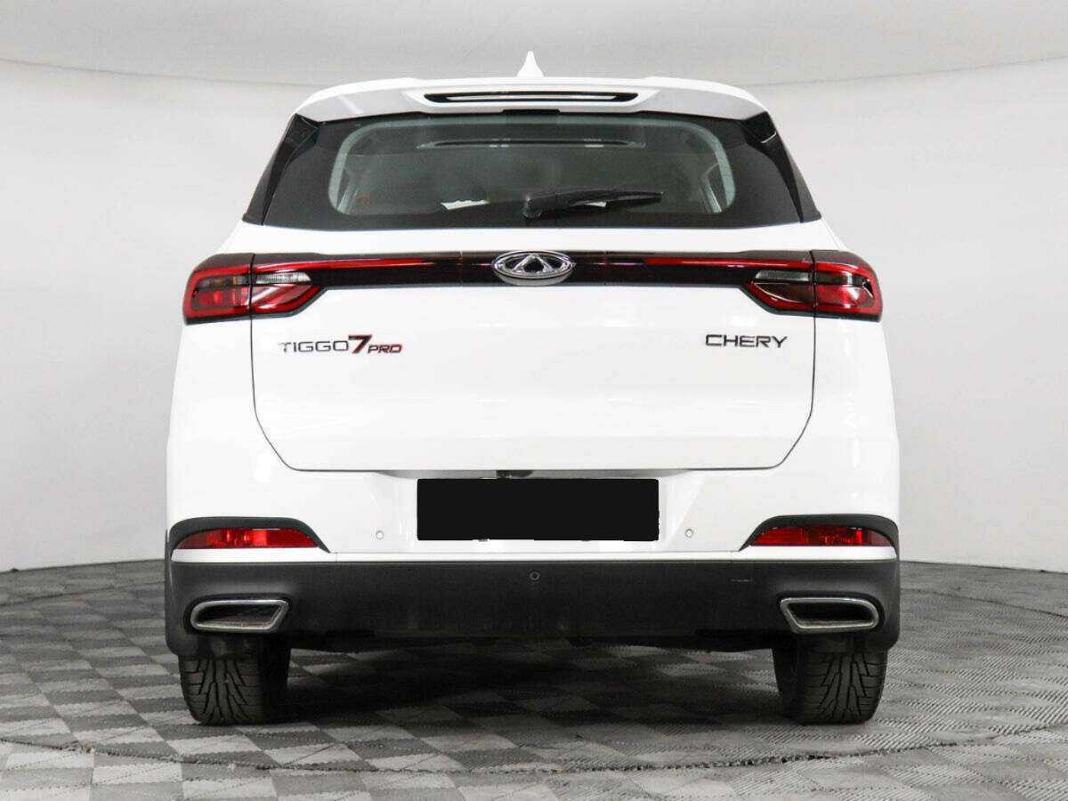 Купить Чери Тигго 7 Про, 2021, 40 260 км.. Фото: #5
