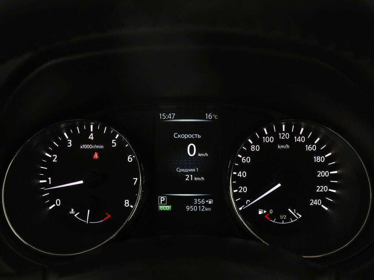 Nissan Qashqai с пробегом — 2015 год. Фото: #10