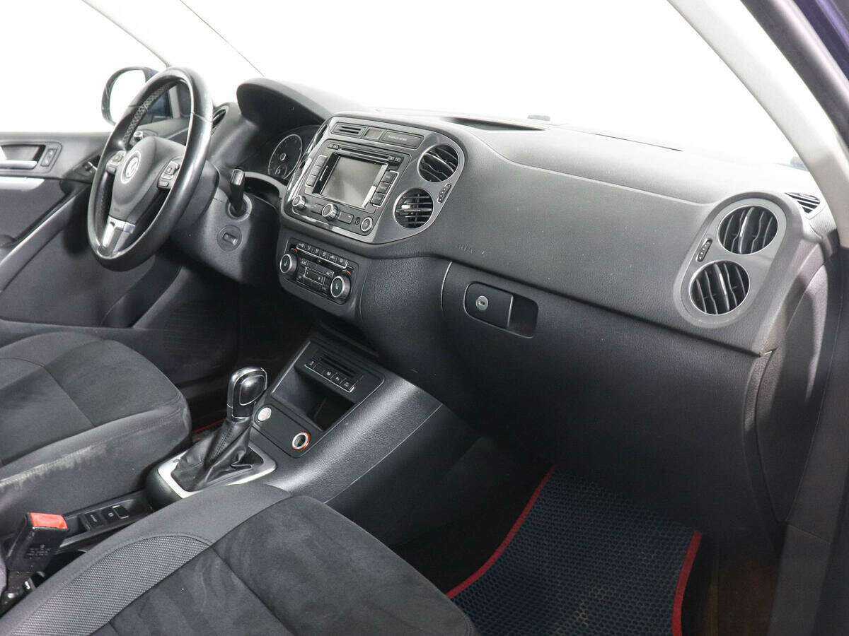 Купить Фольксваген Тигуан, 2012, 302 221 км.. Фото: #9