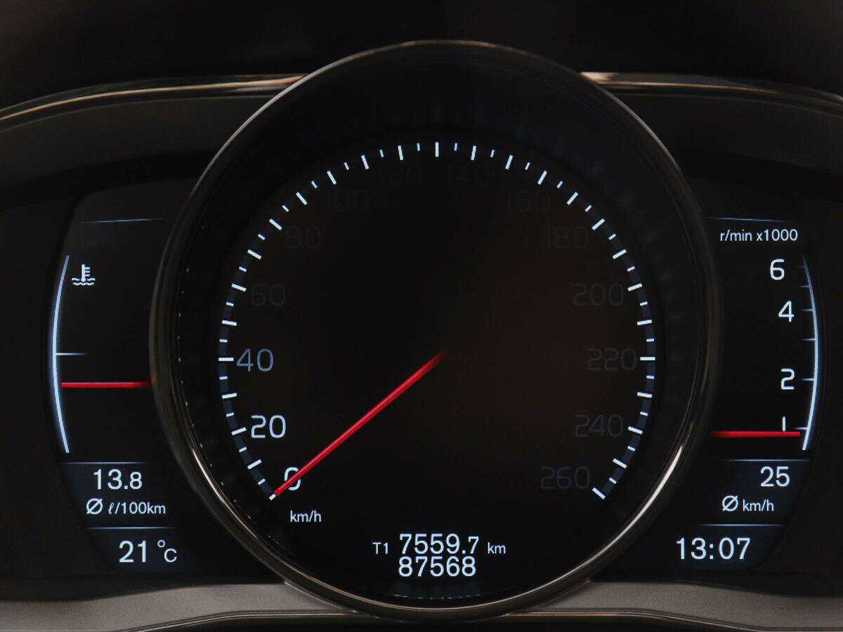 Купить Вольво С60, 2014, 87 526 км.. Фото: #9