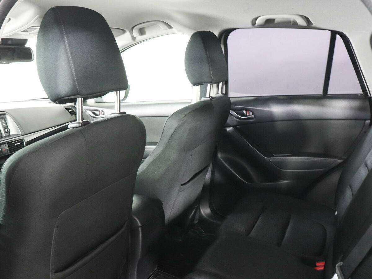 Mazda CX-5 с пробегом — 2015 год. Фото: #11