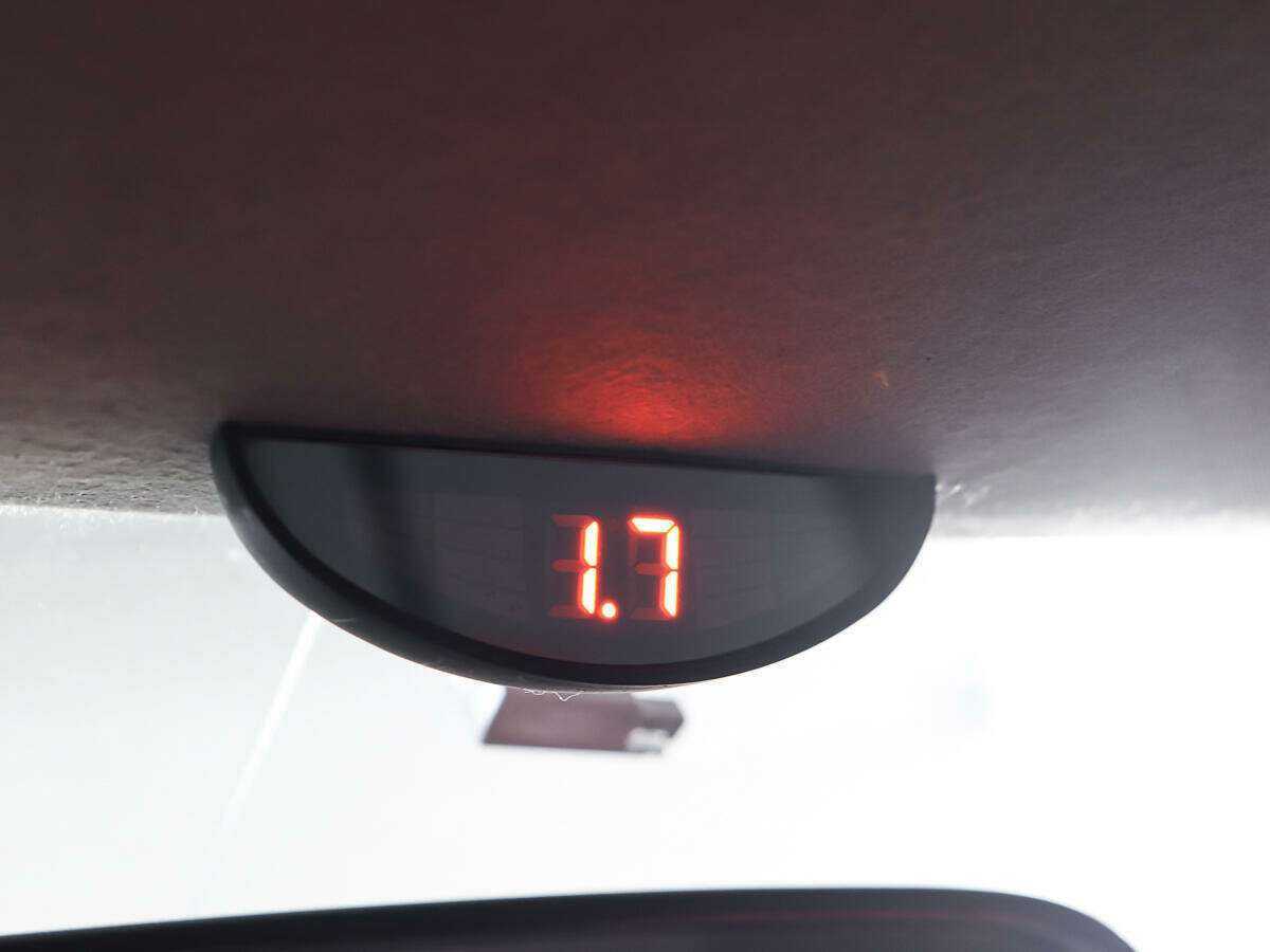 Mitsubishi Pajero Sport с пробегом — 2014 год. Фото: #19