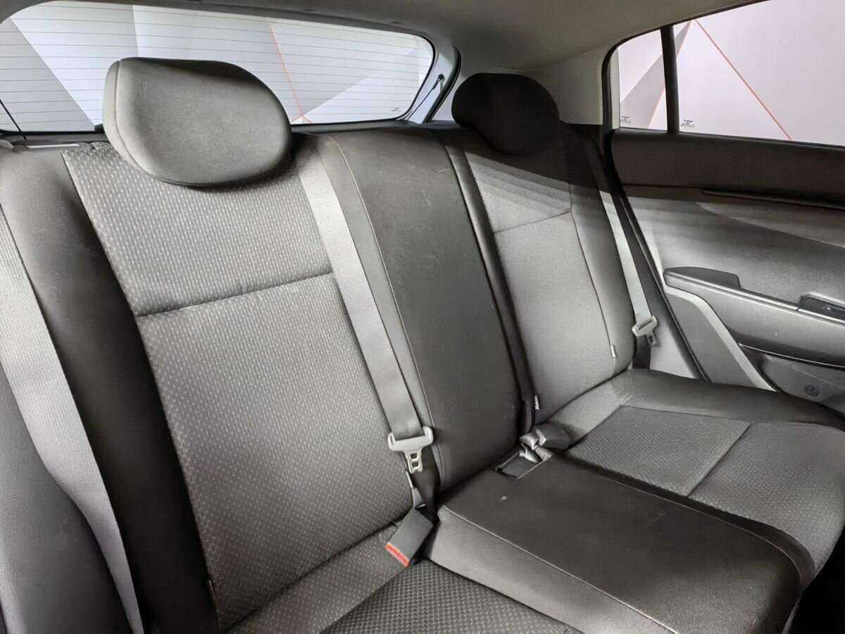 Kia Rio с пробегом — 2022 год. Фото: #12