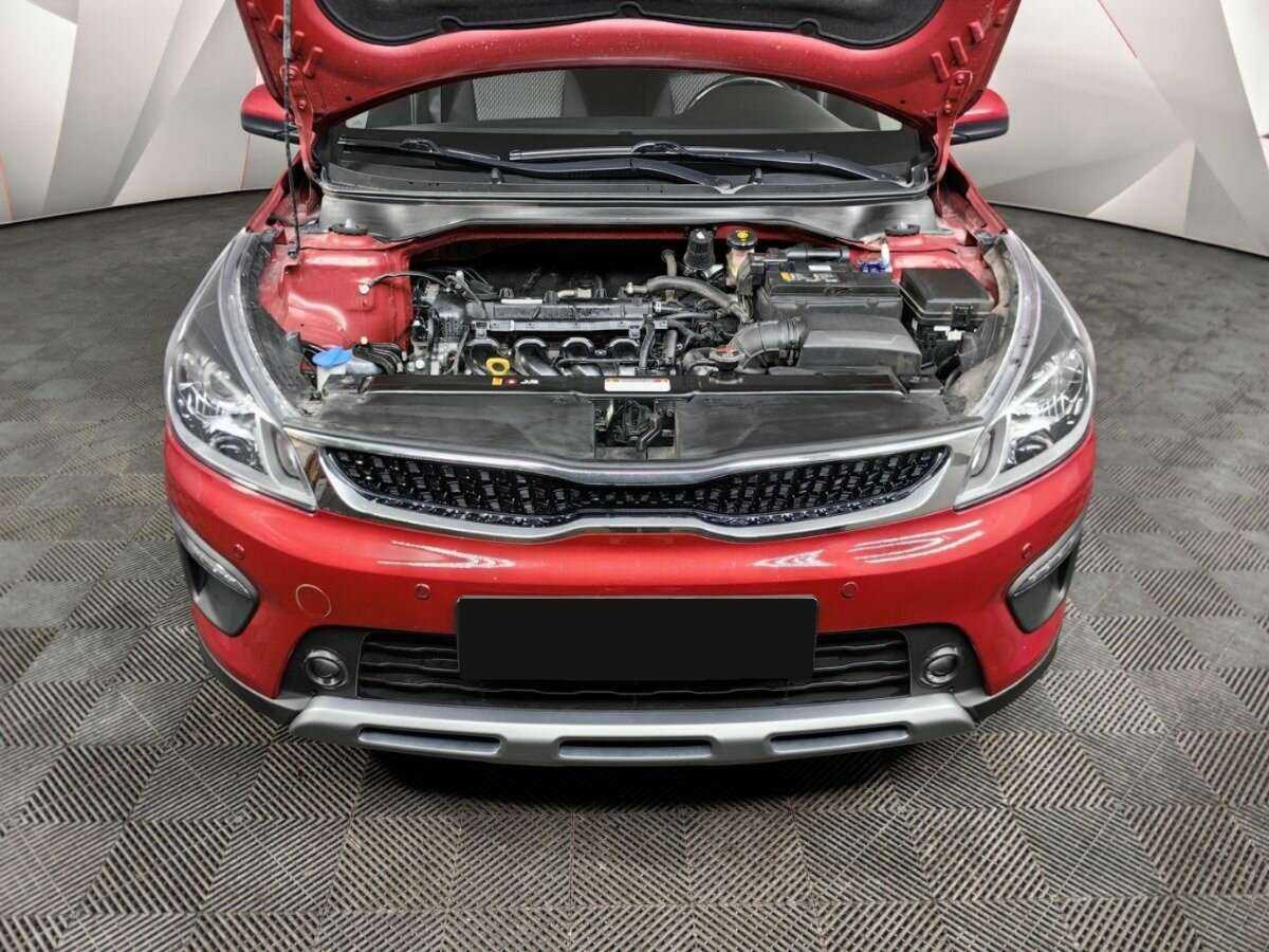 Купить Киа Рио, 2019, 61 273 км.. Фото: #11