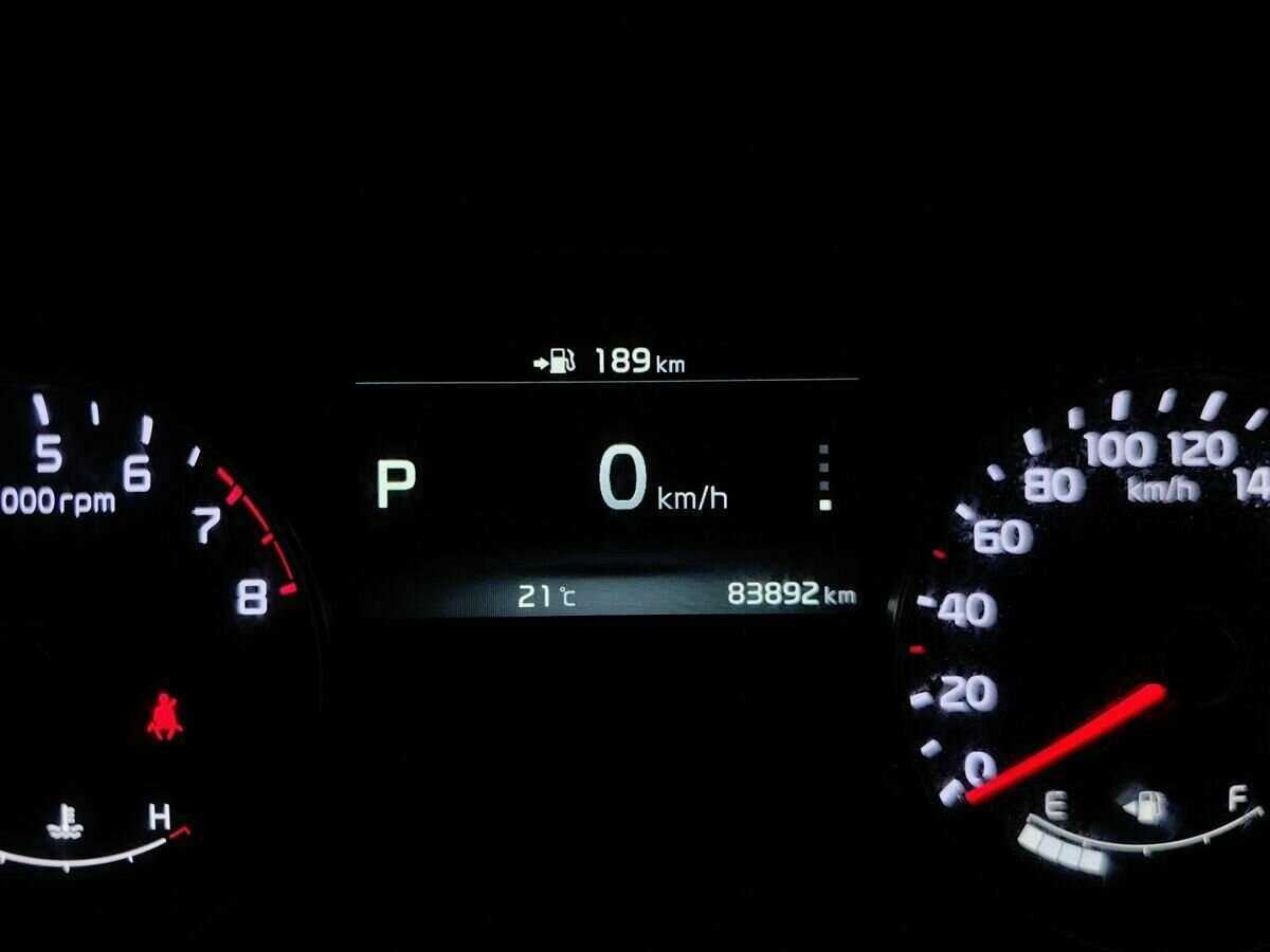 Kia Soul с пробегом — 2018 год. Фото: #15