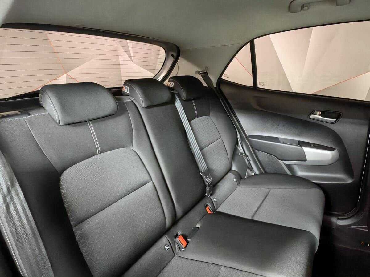 Kia Picanto с пробегом — 2017 год. Фото: #15