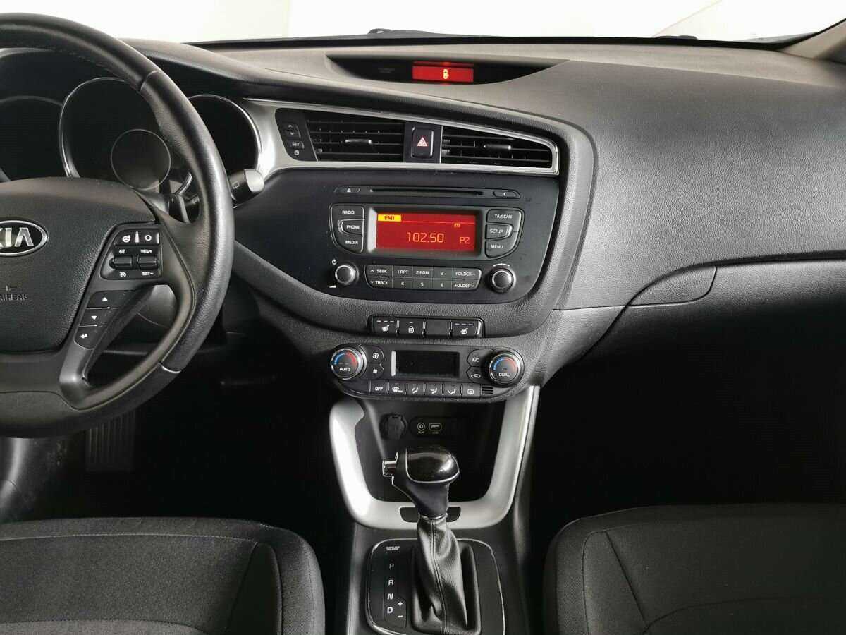 Kia Ceed с пробегом — 2018 год. Фото: #10