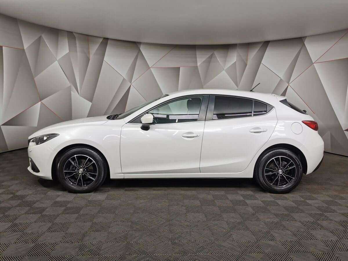 Mazda 3 с пробегом — 2014 год. Фото: #4