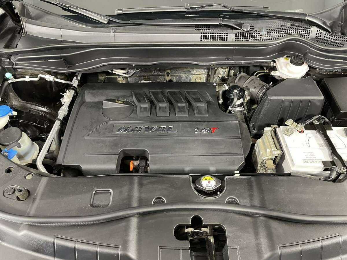 Haval H6 с пробегом — 2016 год. Фото: #14