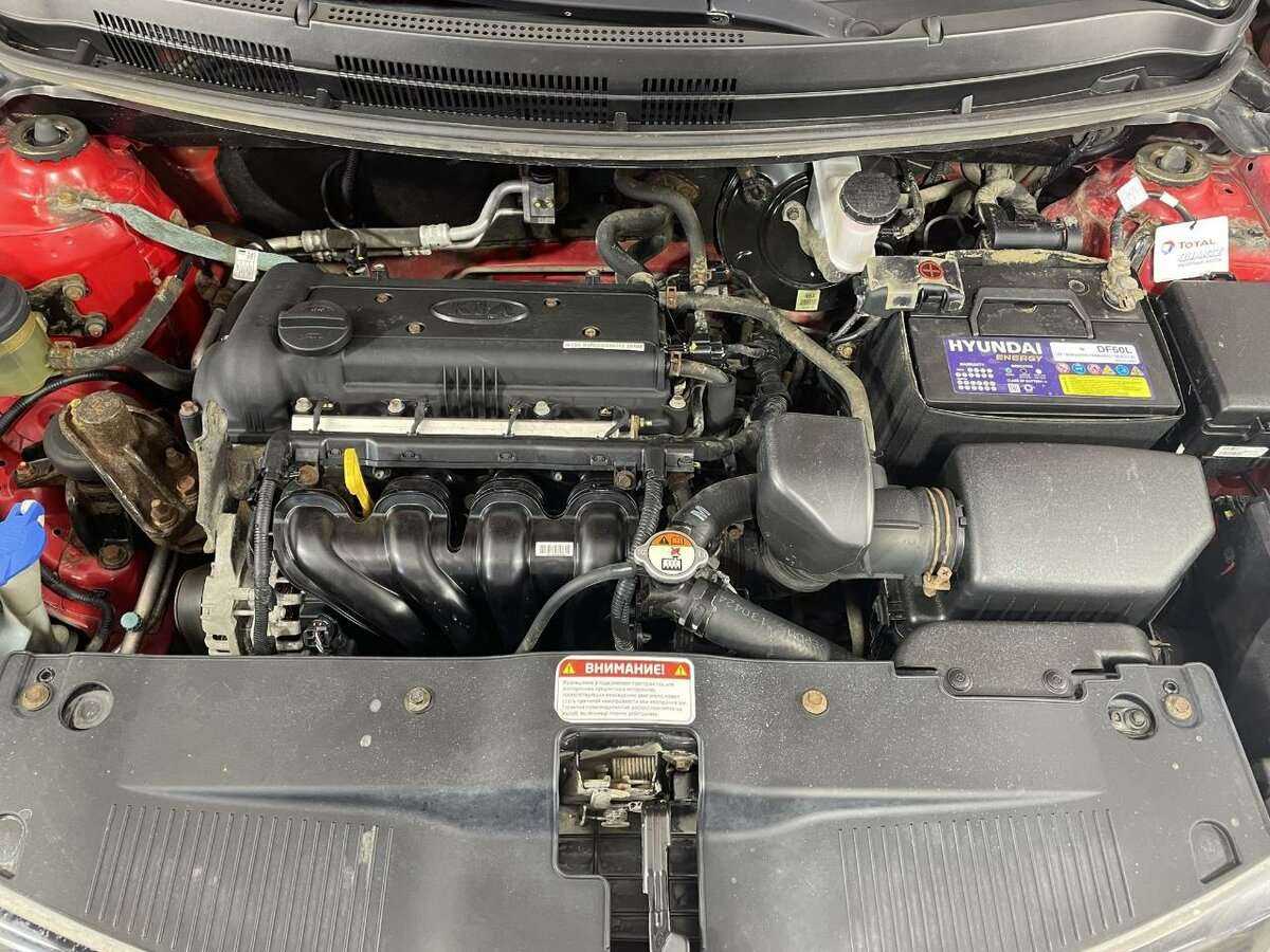 Купить Киа Рио, 2013, 111 326 км.. Фото: #15