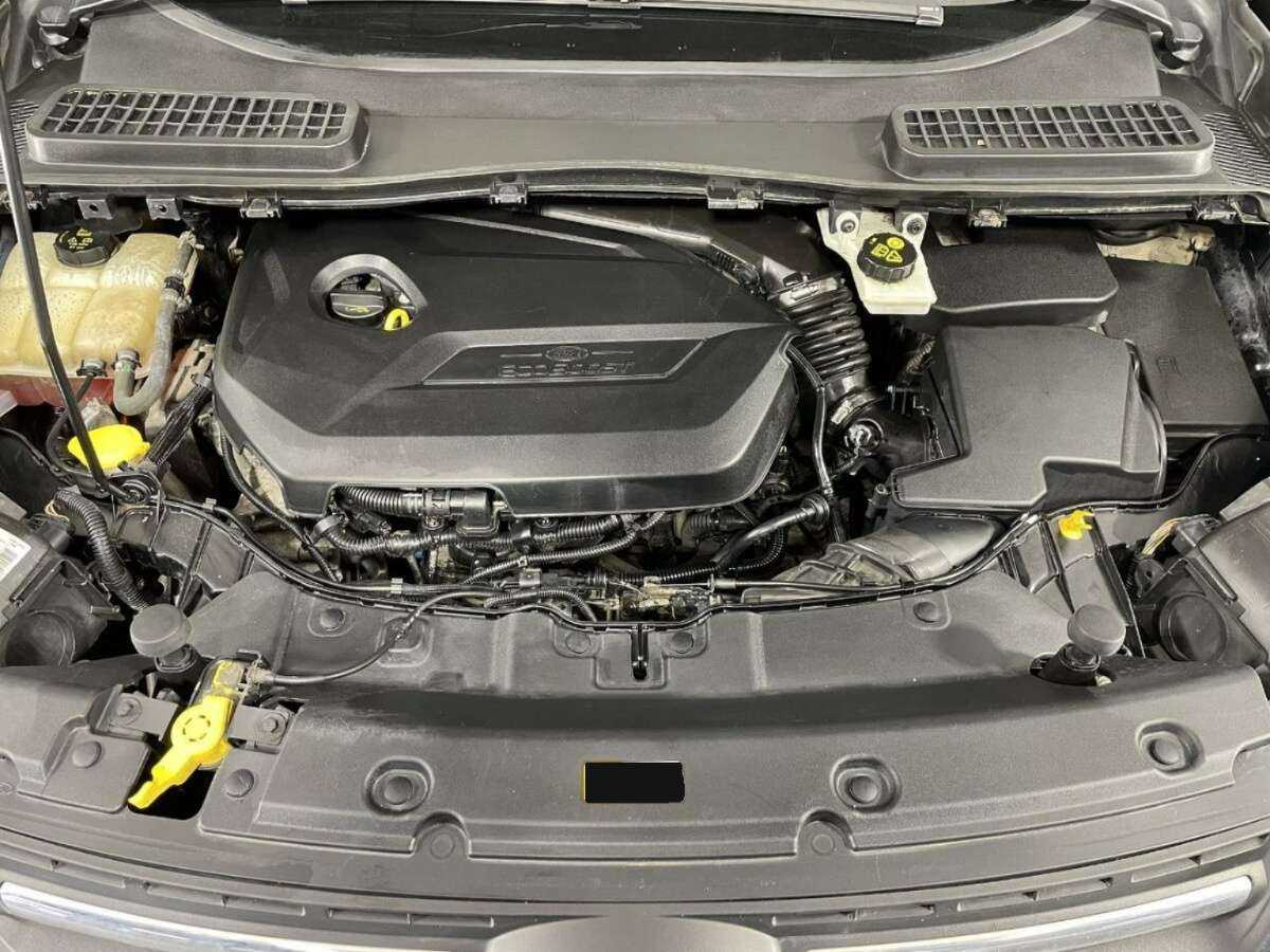 Купить Форд Куга, 2013, 201 532 км.. Фото: #15