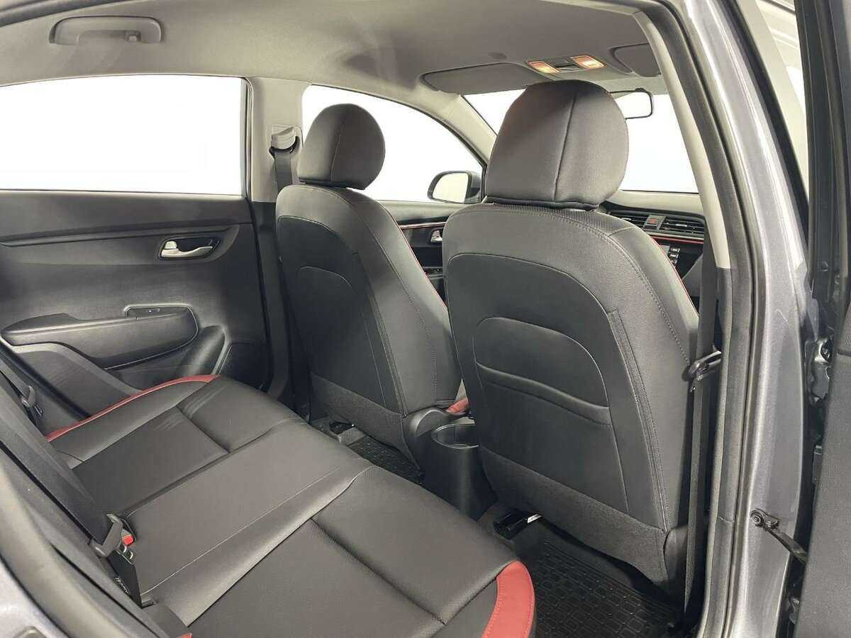 Kia Rio с пробегом — 2020 год. Фото: #15