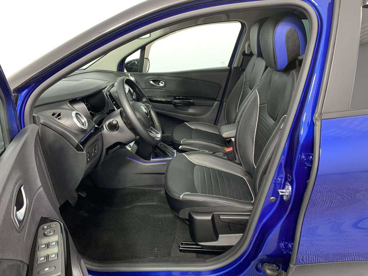 Купить Рено Каптюр, 2021, 68 520 км.. Фото: #13