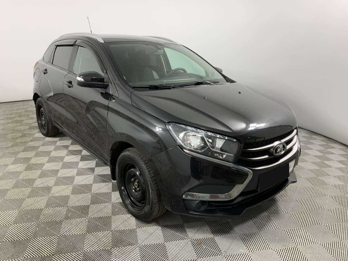 Lada (ВАЗ) XRAY с пробегом — 2021 год. Фото: #2