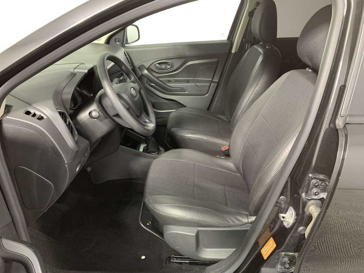 Lada (ВАЗ) XRAY с пробегом — 2021 год. Фото: #15