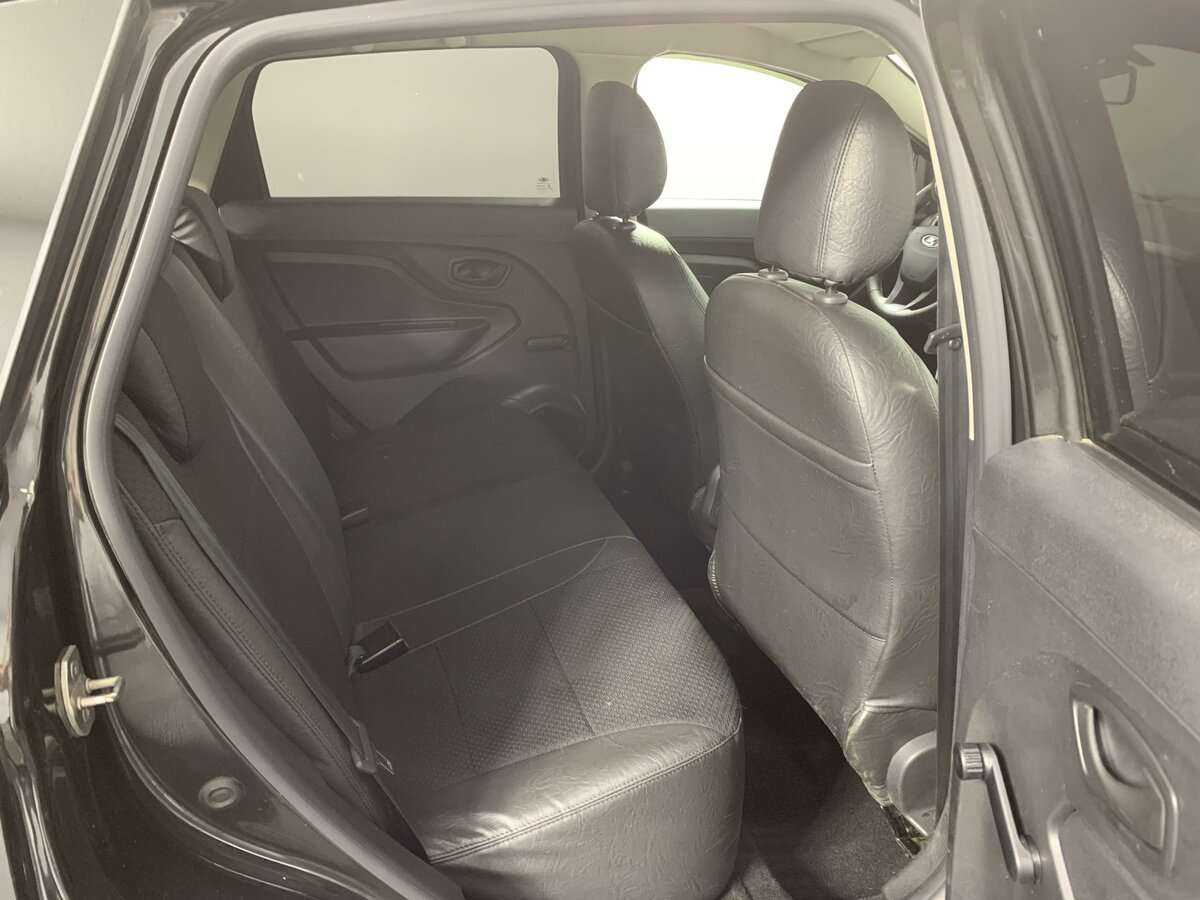 Lada (ВАЗ) XRAY с пробегом — 2021 год. Фото: #19