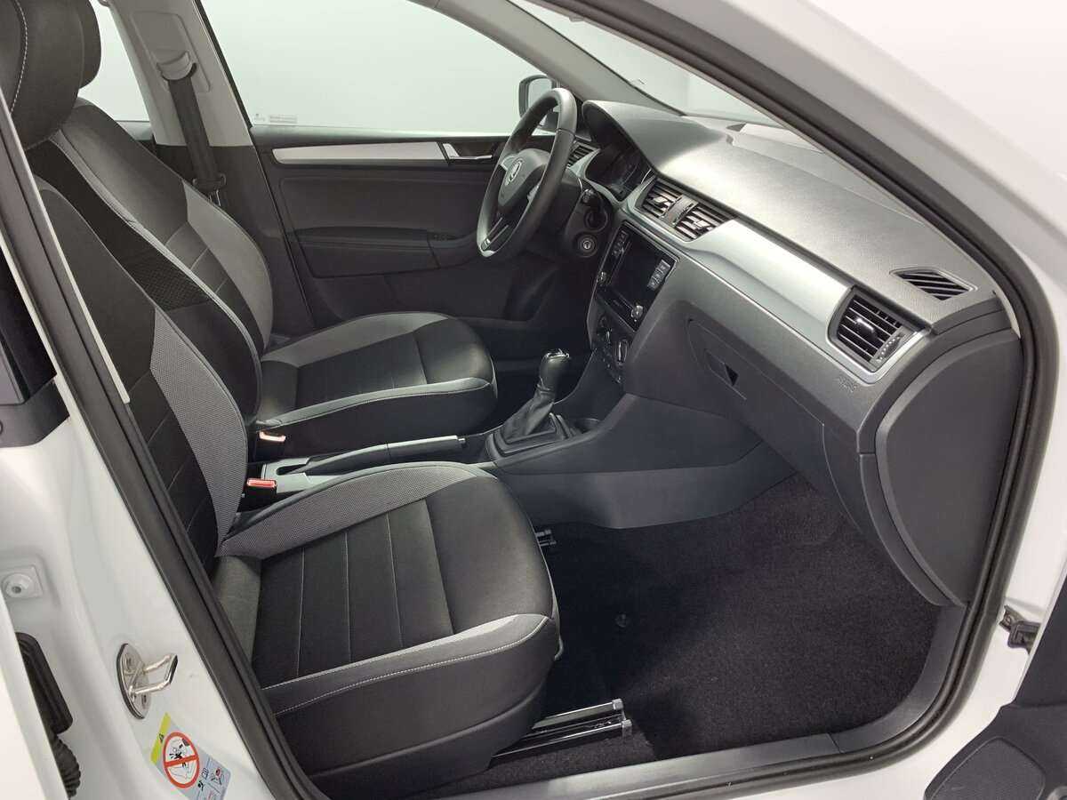 Купить Шкода Рапид, 2019, 87 861 км.. Фото: #14