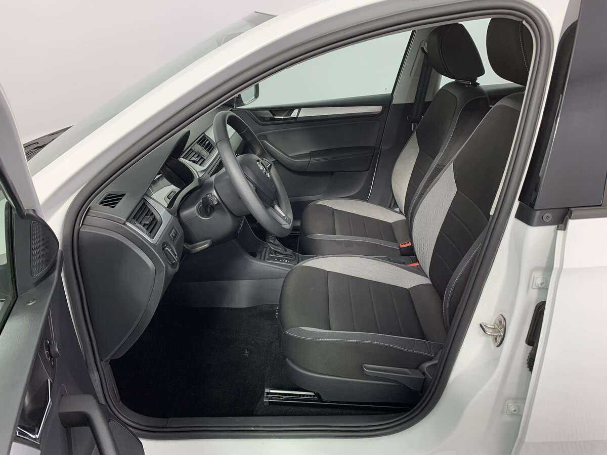 Купить Шкода Рапид, 2019, 50 273 км.. Фото: #13