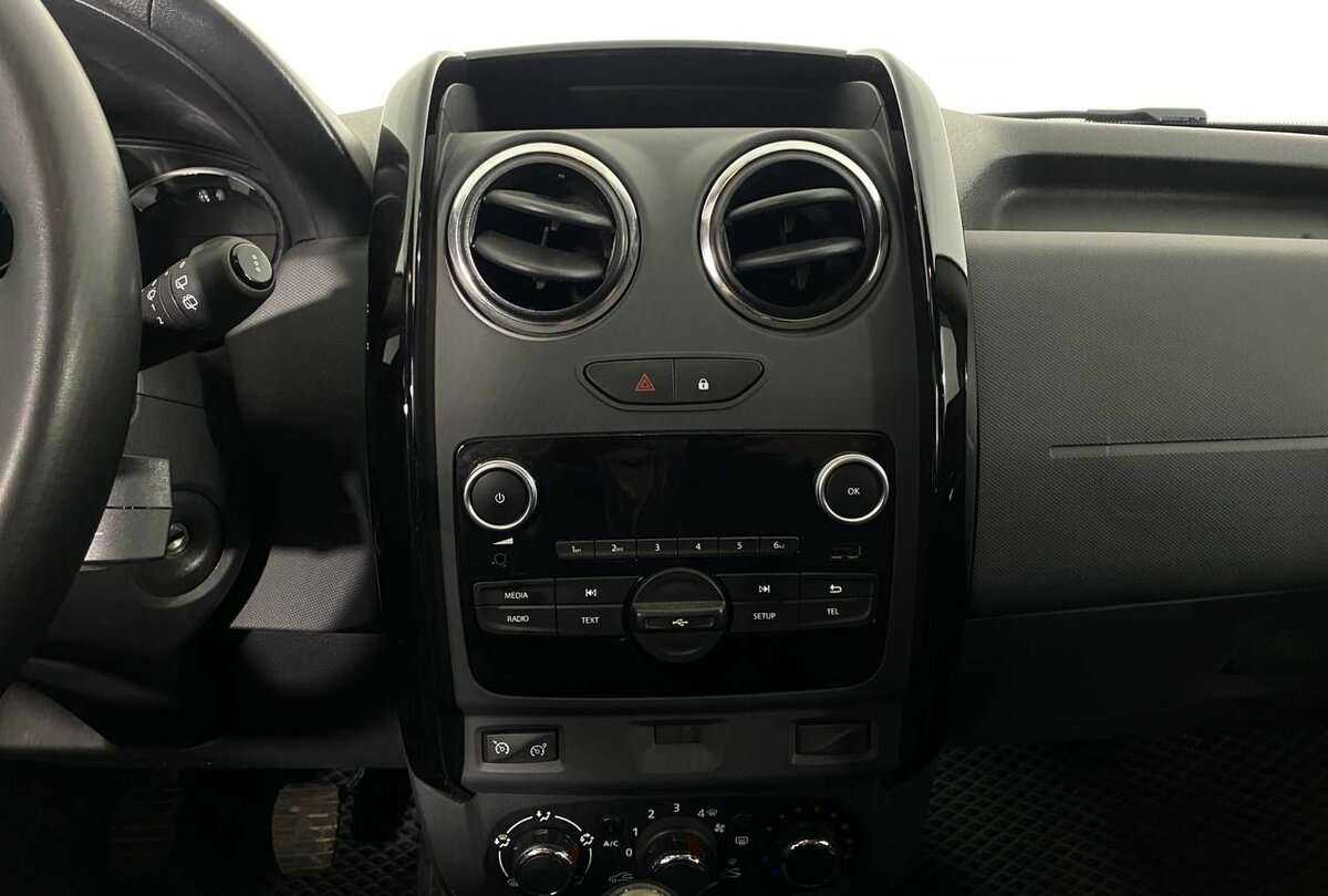 Renault Duster с пробегом — 2019 год. Фото: #11