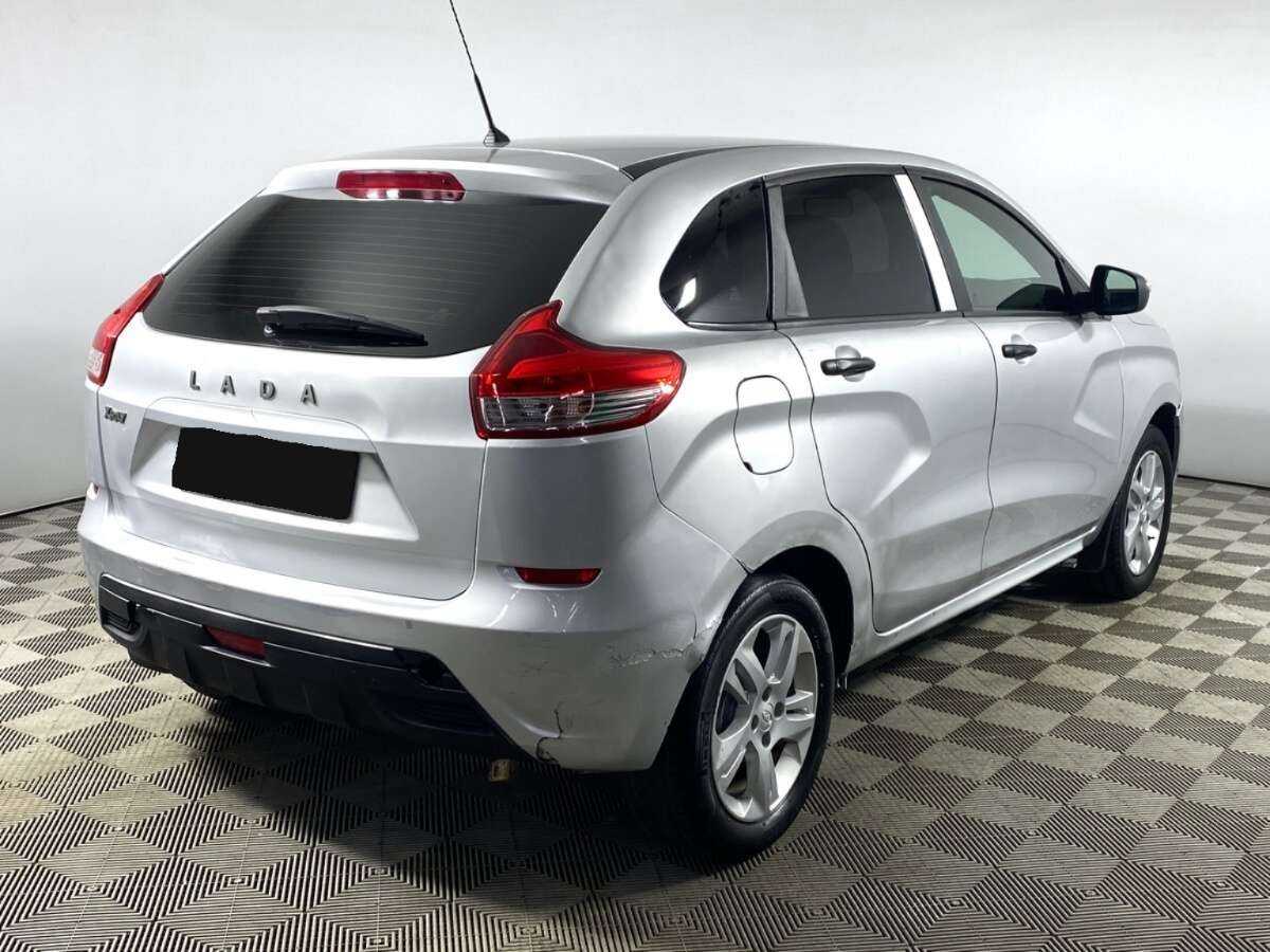 Lada (ВАЗ) XRAY с пробегом — 2016 год. Фото: #7