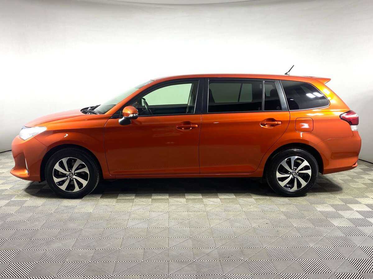 Toyota Corolla с пробегом — 2019 год. Фото: #7