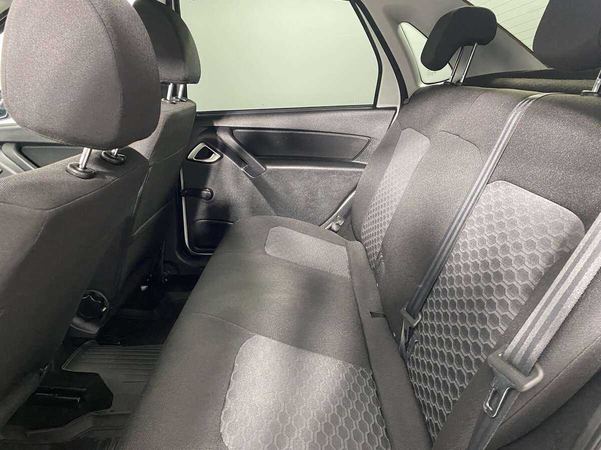 Lada (ВАЗ) Granta с пробегом — 2022 год. Фото: #10