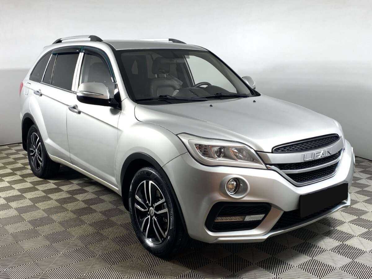 Купить Лифан Икс60, 2017, 85 499 км.. Фото: #2