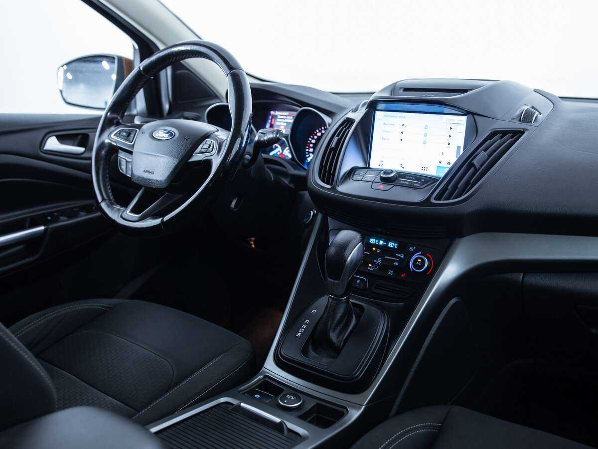 Купить Форд Куга, 2017, 129 556 км.. Фото: #8