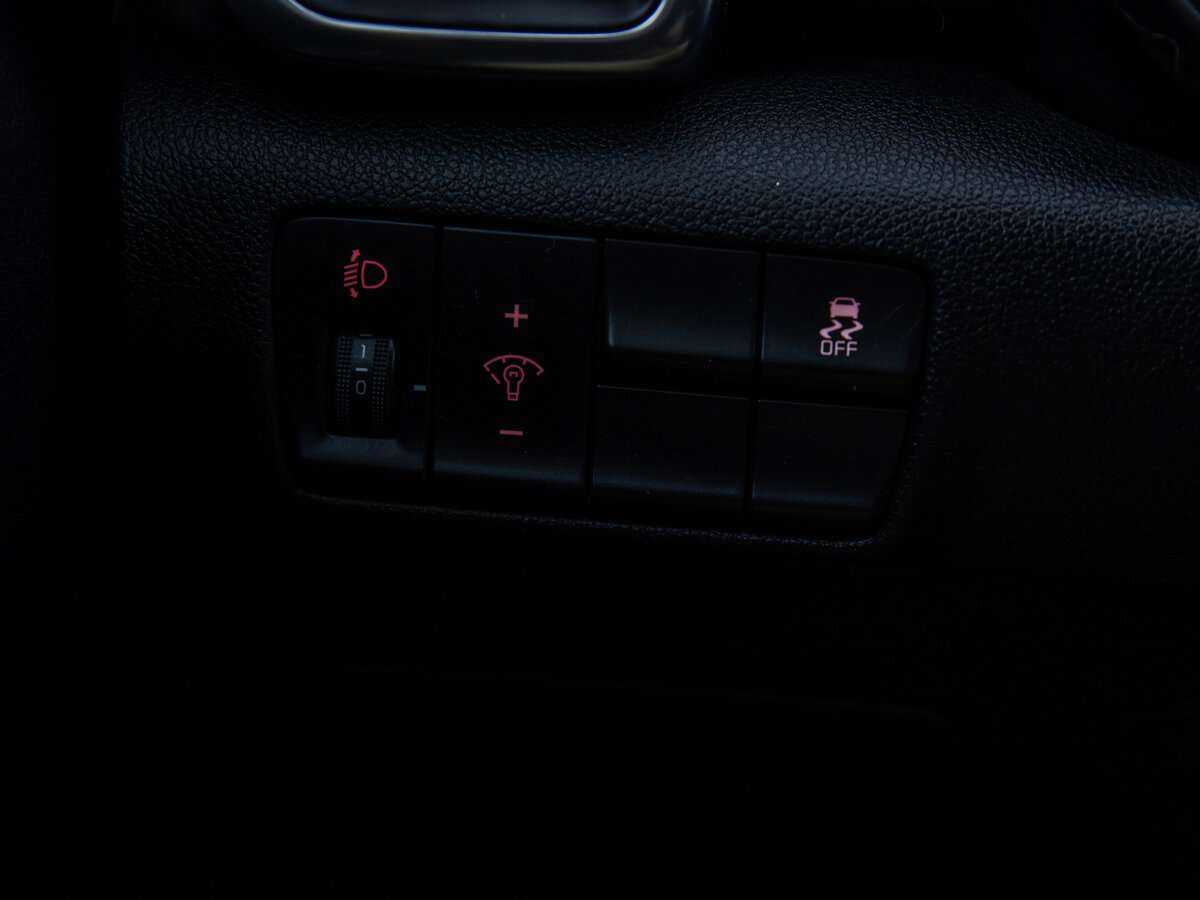 Kia Sportage с пробегом — 2017 год. Фото: #16