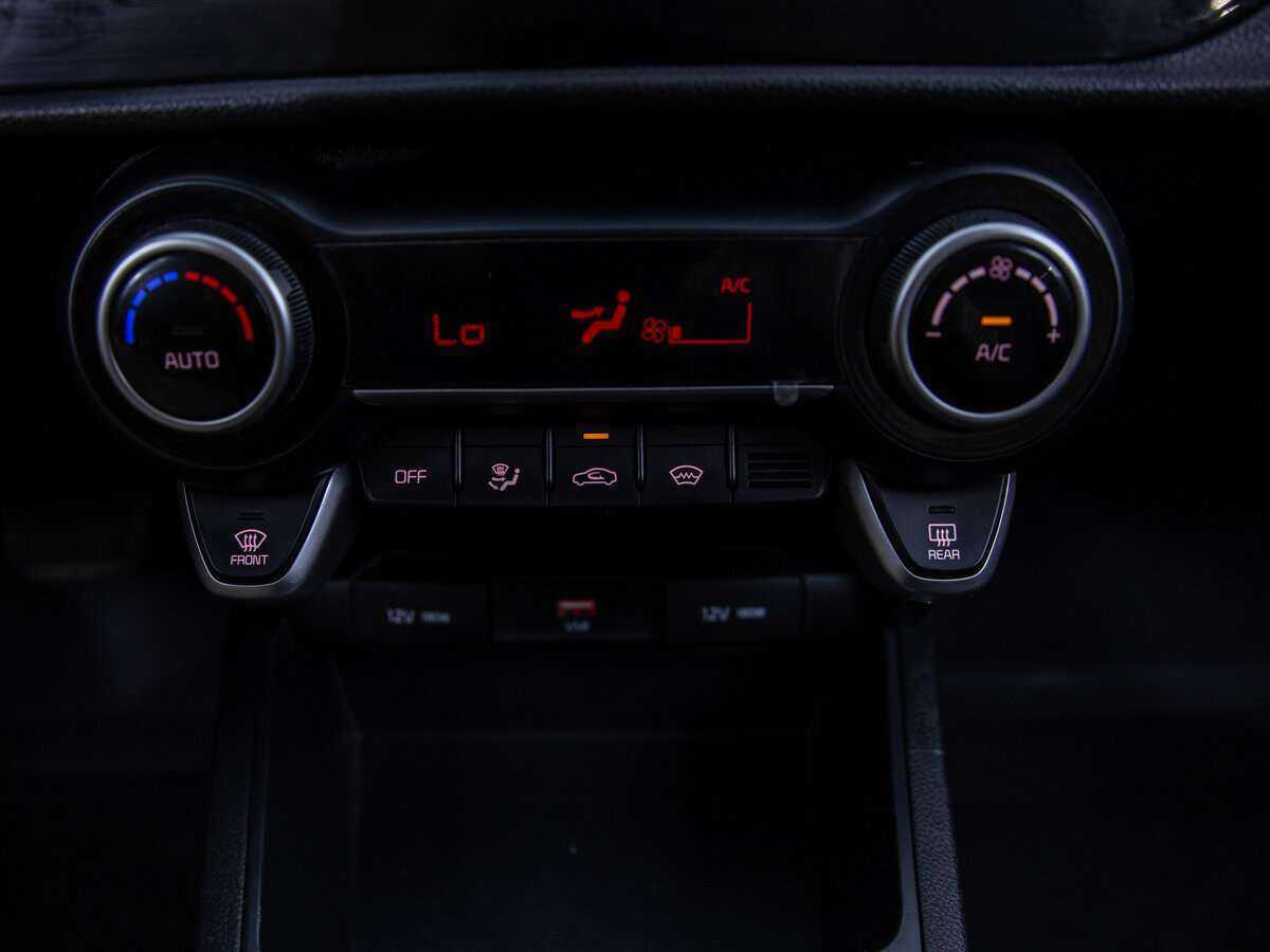 Kia Rio с пробегом — 2021 год. Фото: #16