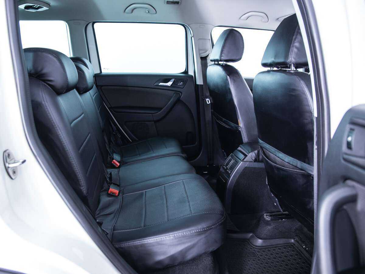 Skoda Yeti с пробегом — 2013 год. Фото: #17