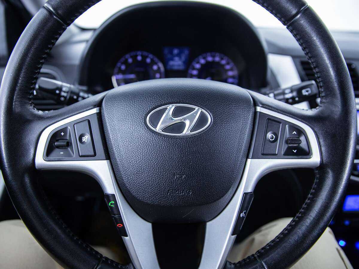 Купить Хендай Солярис, 2012, 132 942 км.. Фото: #13