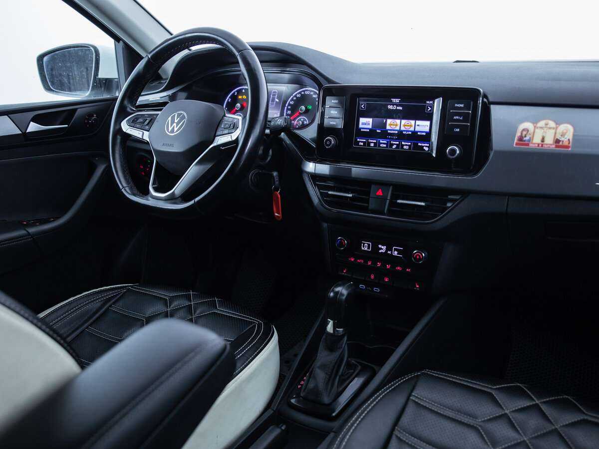 Купить Фольксваген Поло, 2020, 115 290 км.. Фото: #7