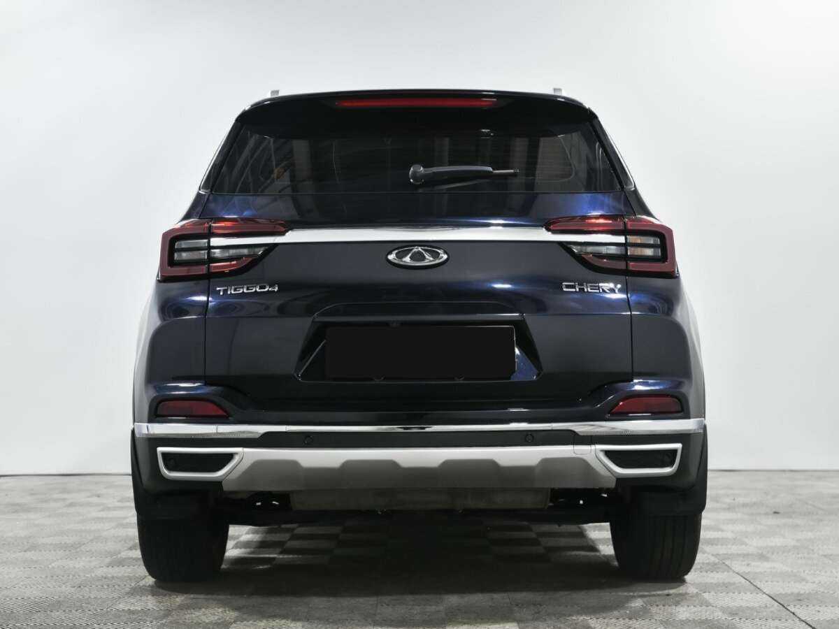 Купить Чери Тигго 4, 2020, 64 157 км.. Фото: #4