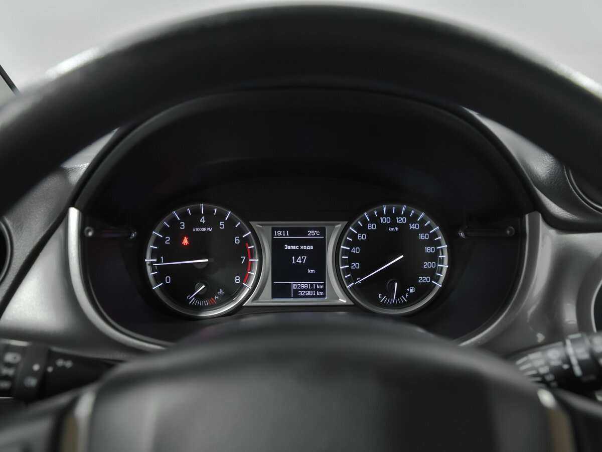 Suzuki Vitara с пробегом — 2018 год. Фото: #6