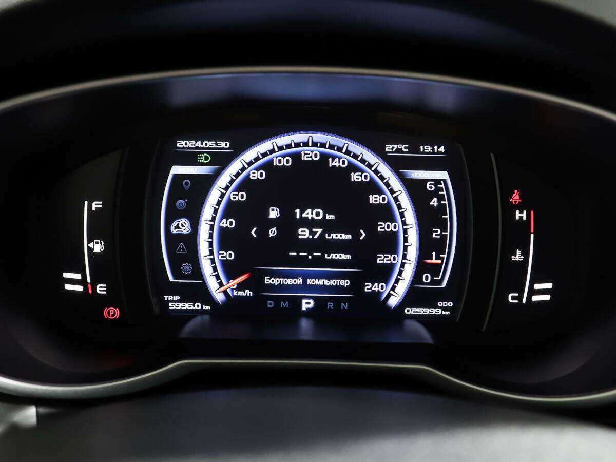 Geely Atlas с пробегом — 2021 год. Фото: #13