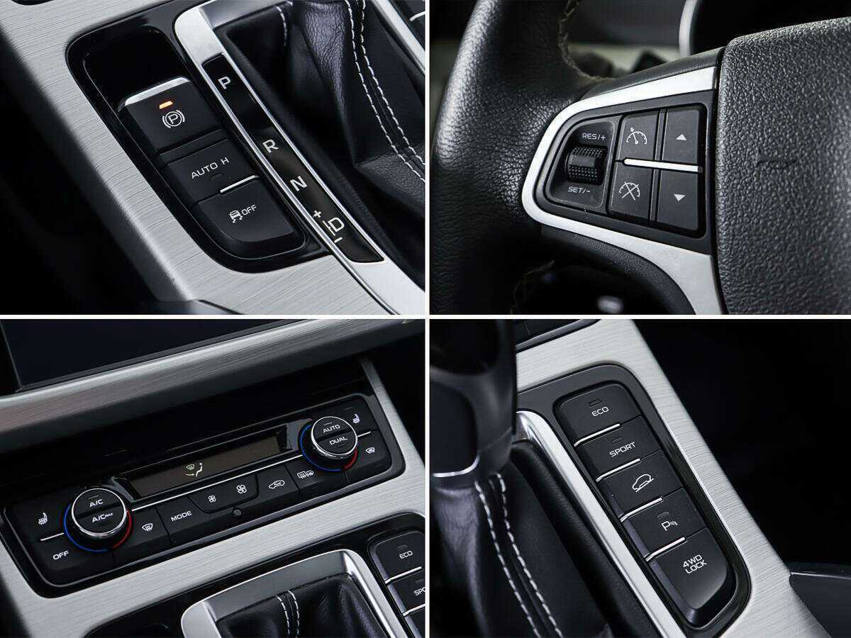 Geely Atlas с пробегом — 2021 год. Фото: #20