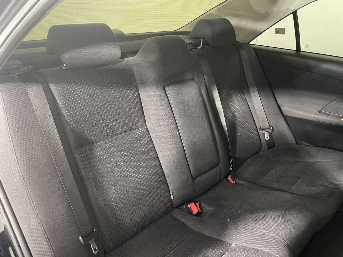 Toyota Camry с пробегом — 2012 год. Фото: #14