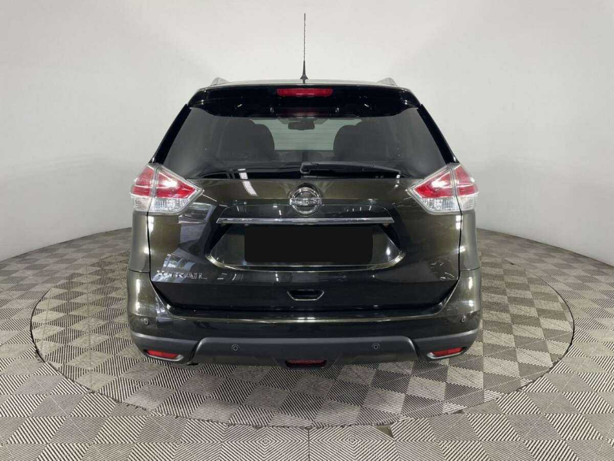 Купить Ниссан Икс-Трейл, 2015, 119 055 км.. Фото: #2