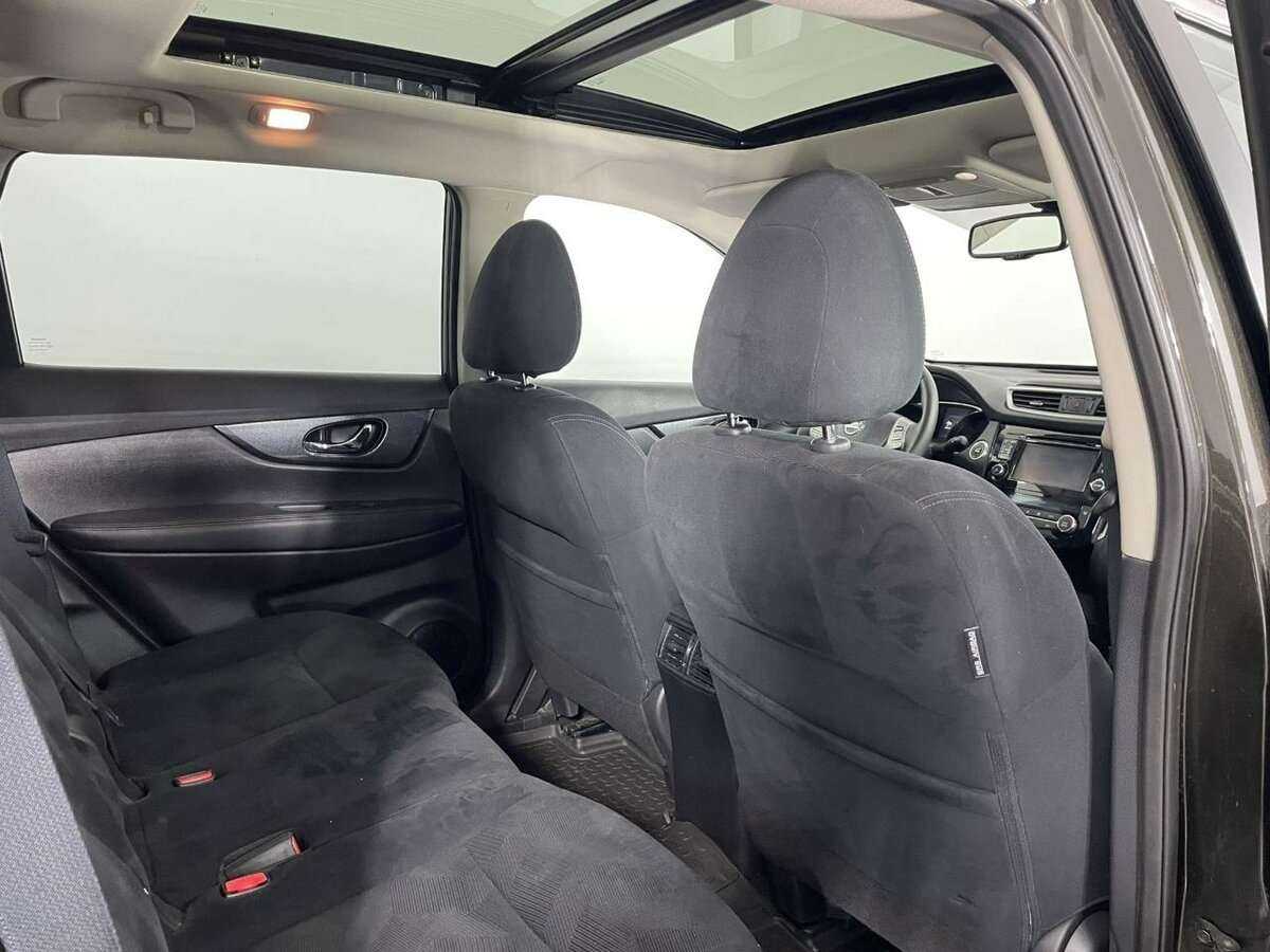 Купить Ниссан Икс-Трейл, 2015, 119 055 км.. Фото: #16