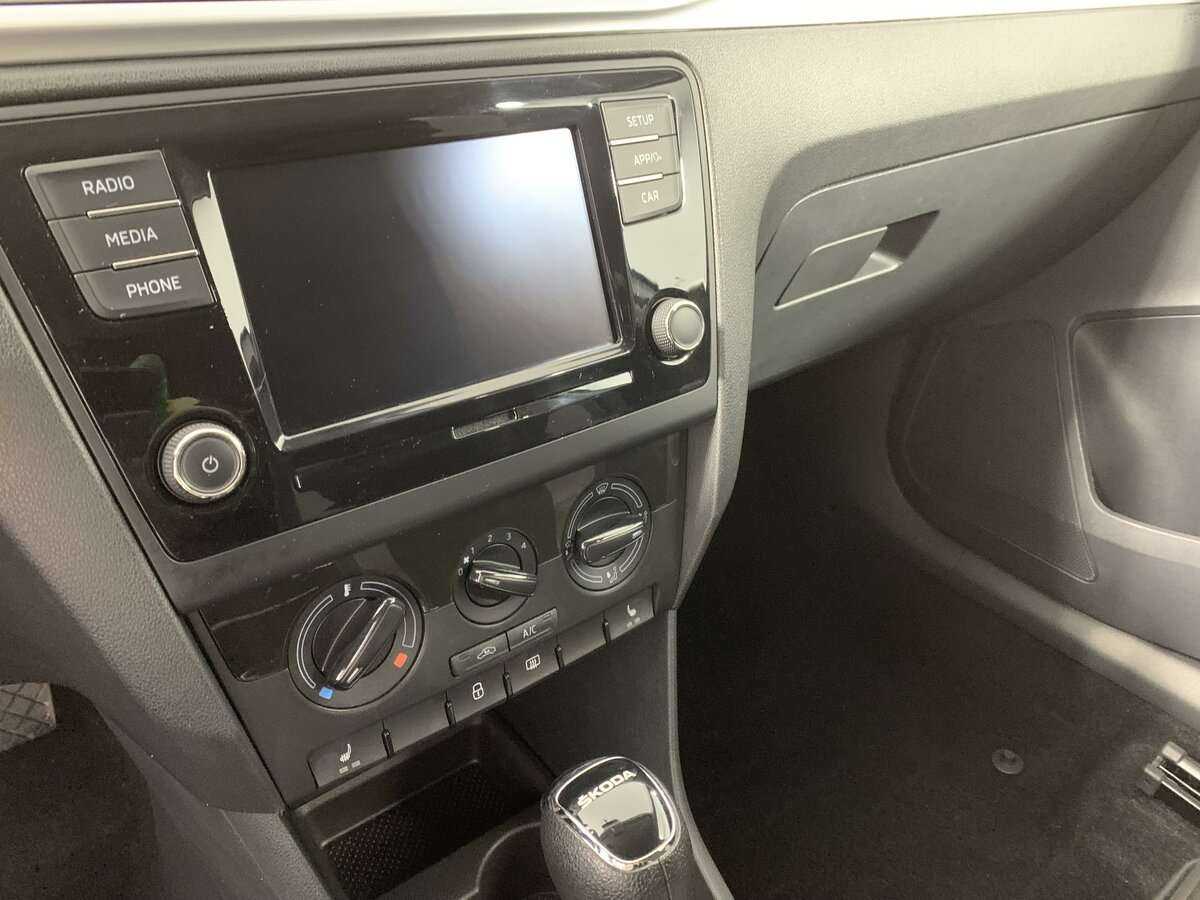 Купить Шкода Рапид, 2019, 38 796 км.. Фото: #13