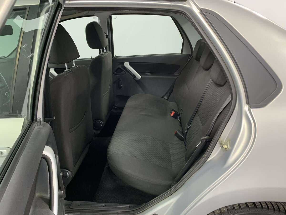 Datsun on-DO с пробегом — 2018 год. Фото: #8