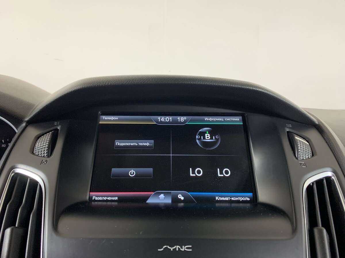 Ford Focus с пробегом — 2016 год. Фото: #15