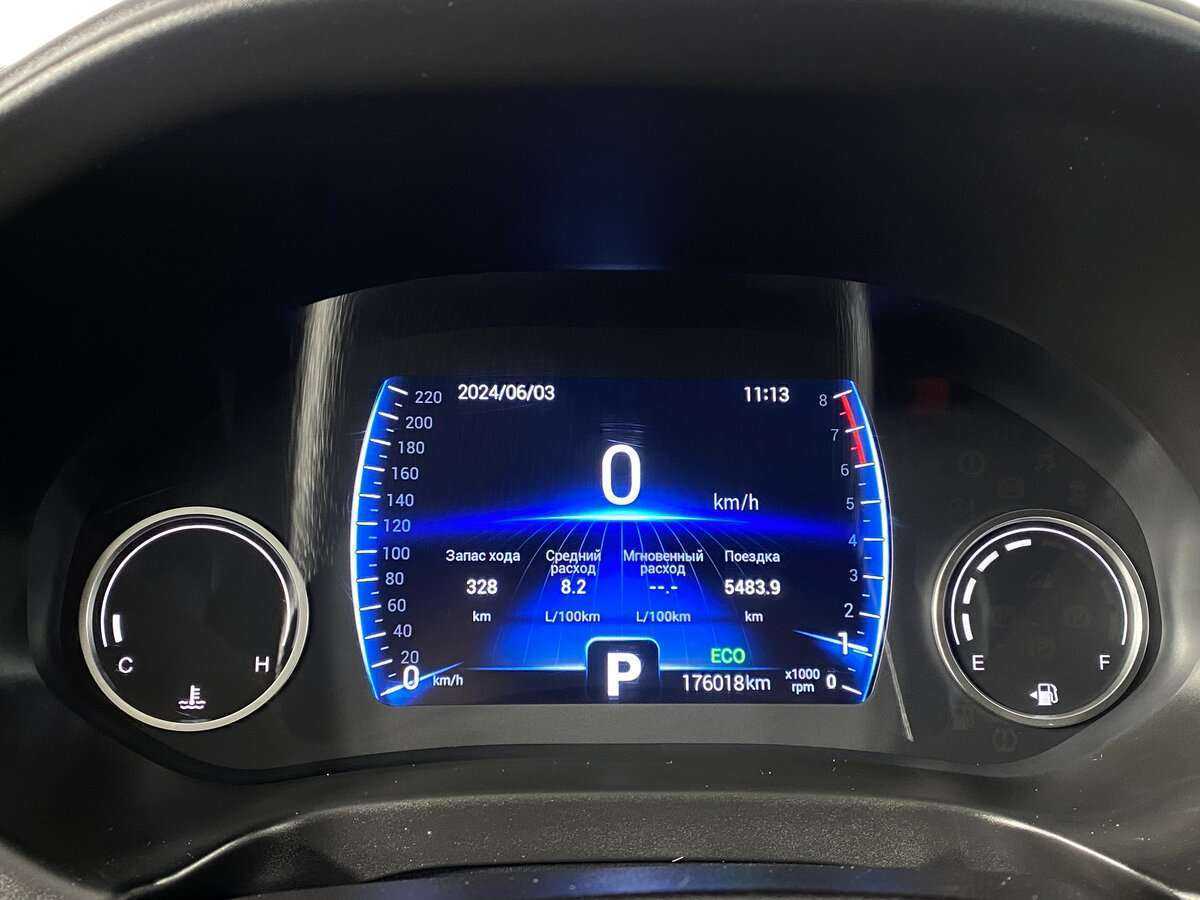 Chery Tiggo 4 с пробегом — 2020 год. Фото: #17