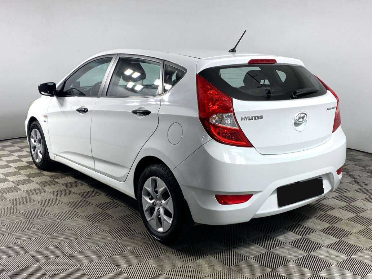 Купить Хендай Солярис, 2014, 102 500 км.. Фото: #6